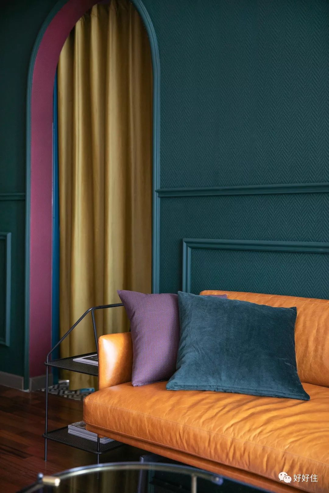 北京好玩设计酒店太少，于是她在CBD自己装了一个！