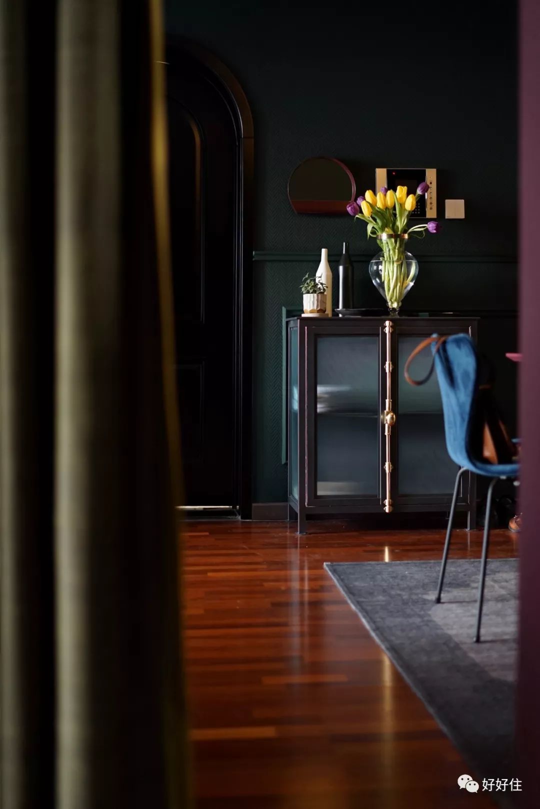 北京好玩设计酒店太少，于是她在CBD自己装了一个！