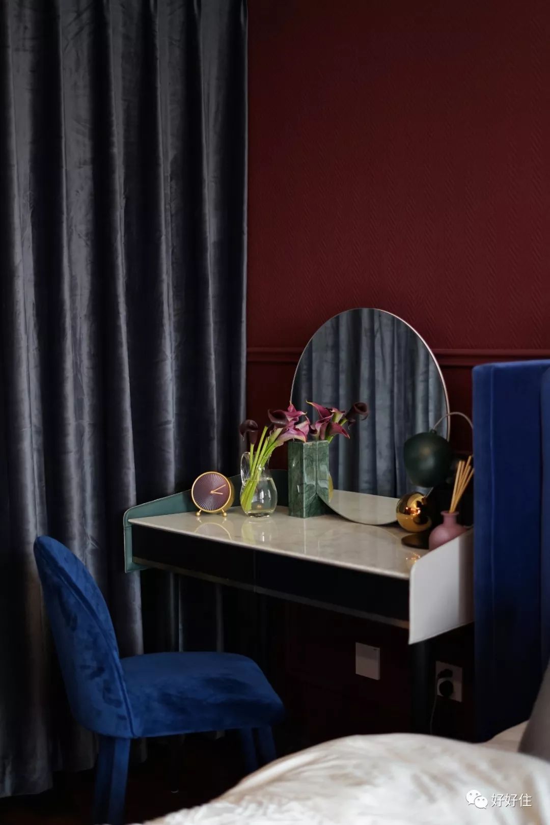 北京好玩设计酒店太少，于是她在CBD自己装了一个！