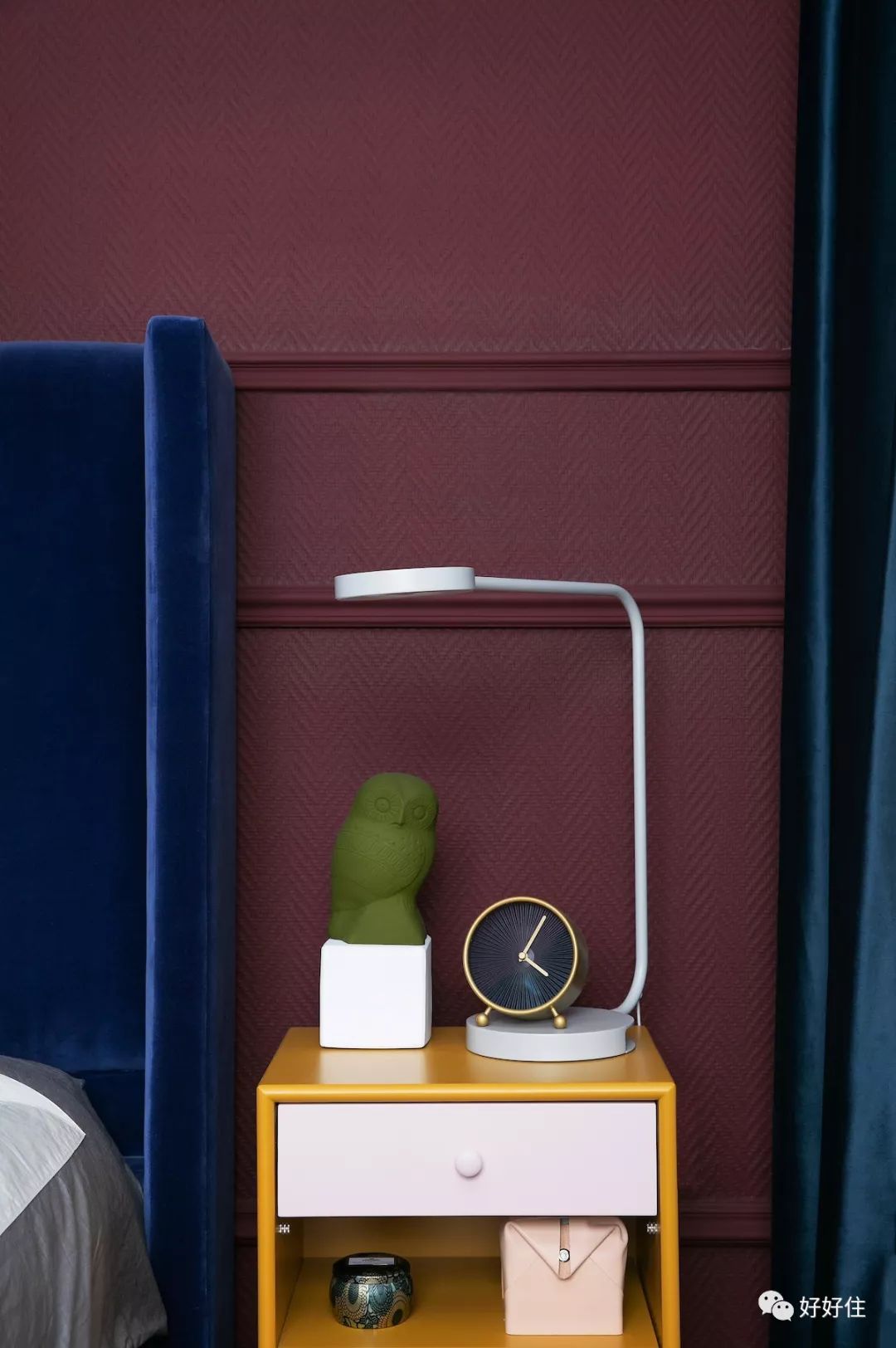 北京好玩设计酒店太少，于是她在CBD自己装了一个！