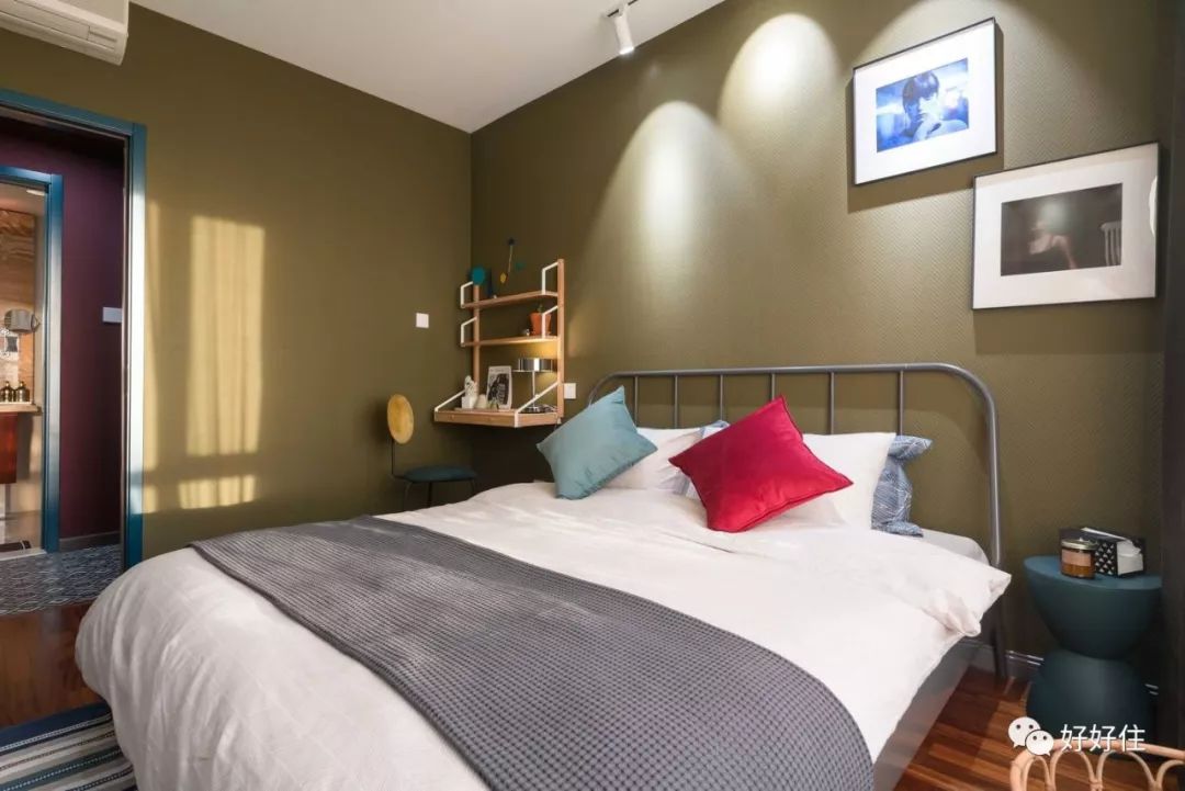 北京好玩设计酒店太少，于是她在CBD自己装了一个！