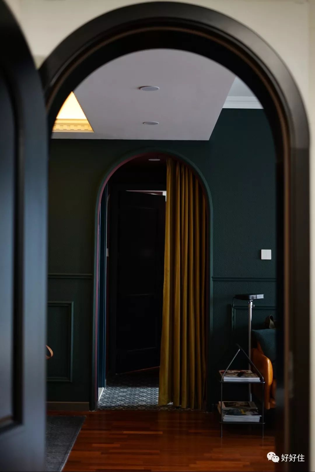 北京好玩设计酒店太少，于是她在CBD自己装了一个！