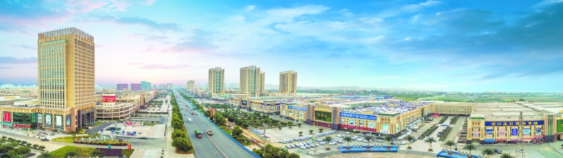 武汉:崛起中的国际商贸新都