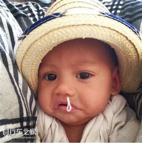 骑车后鼻子流鼻涕,骑车淌眼泪流鼻涕