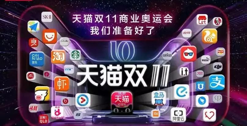 拯救业务、支付宝崩溃、物流爆仓、转型移动、全面新零售……十年十个镜头记录天猫双11｜Morketing双11专题①