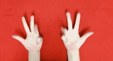 4个动作让大脑反应更快,健脑操三分钟激活大脑