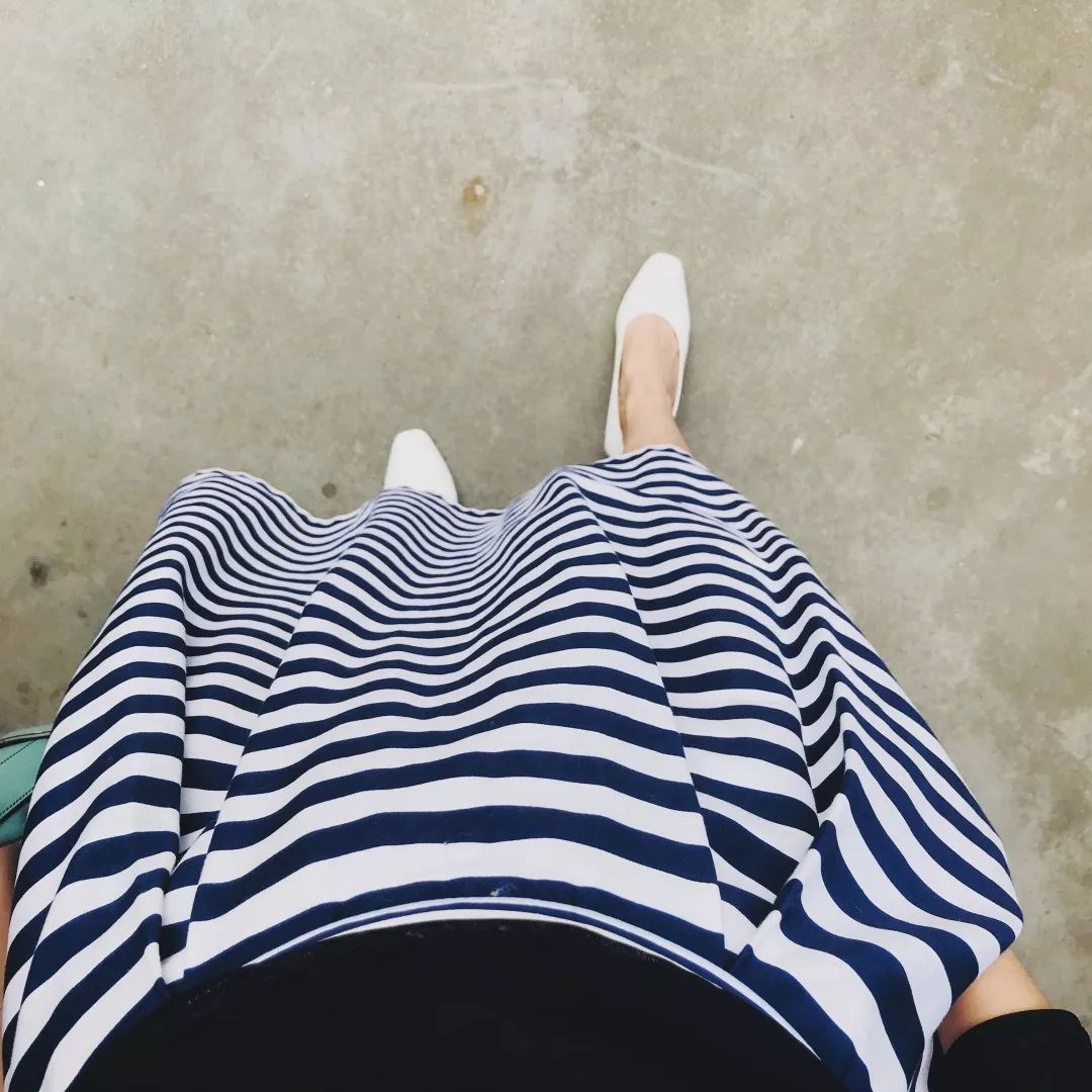 上班时间这样穿每天不重样,每天做一件衣服100天不重样