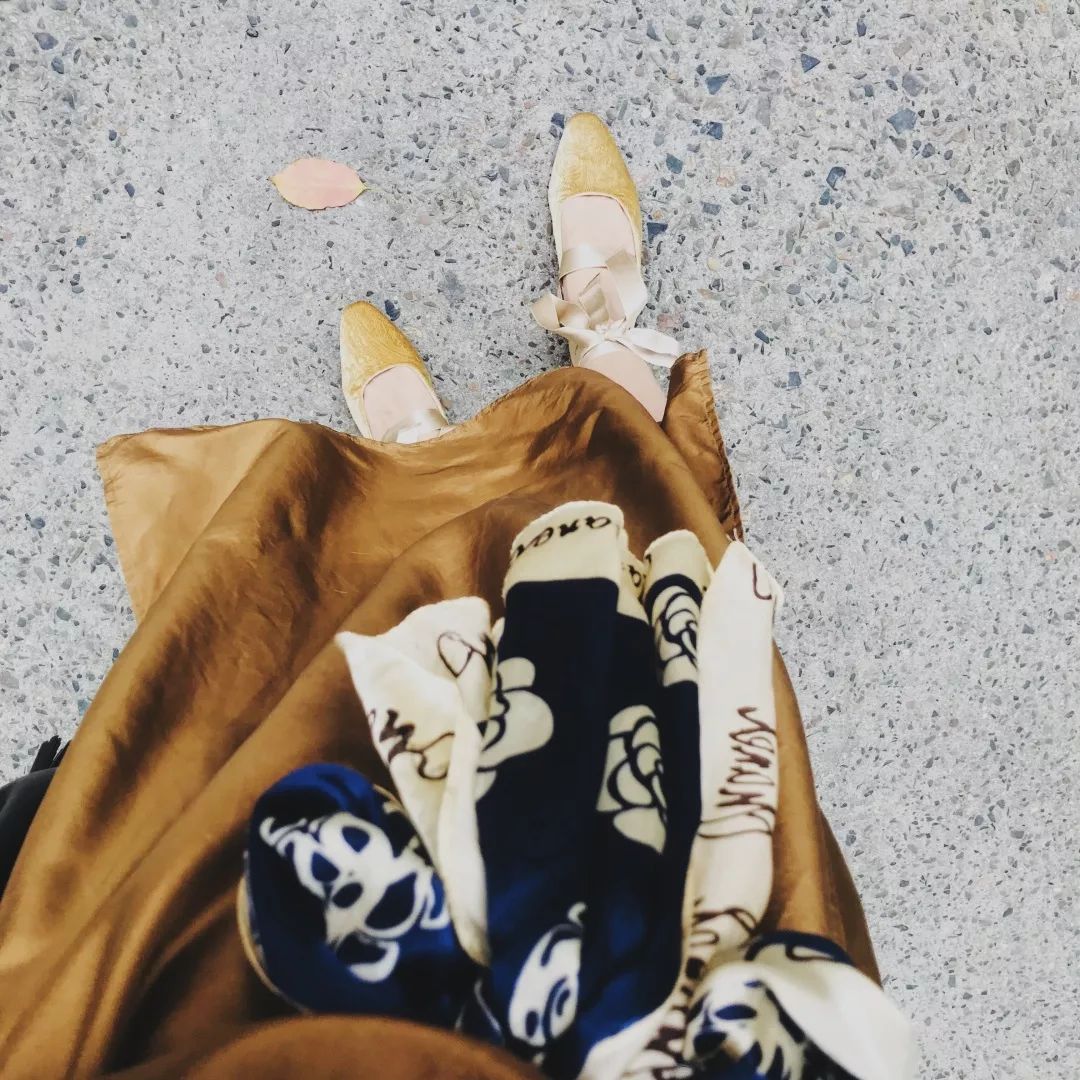 上班时间这样穿每天不重样,每天做一件衣服100天不重样