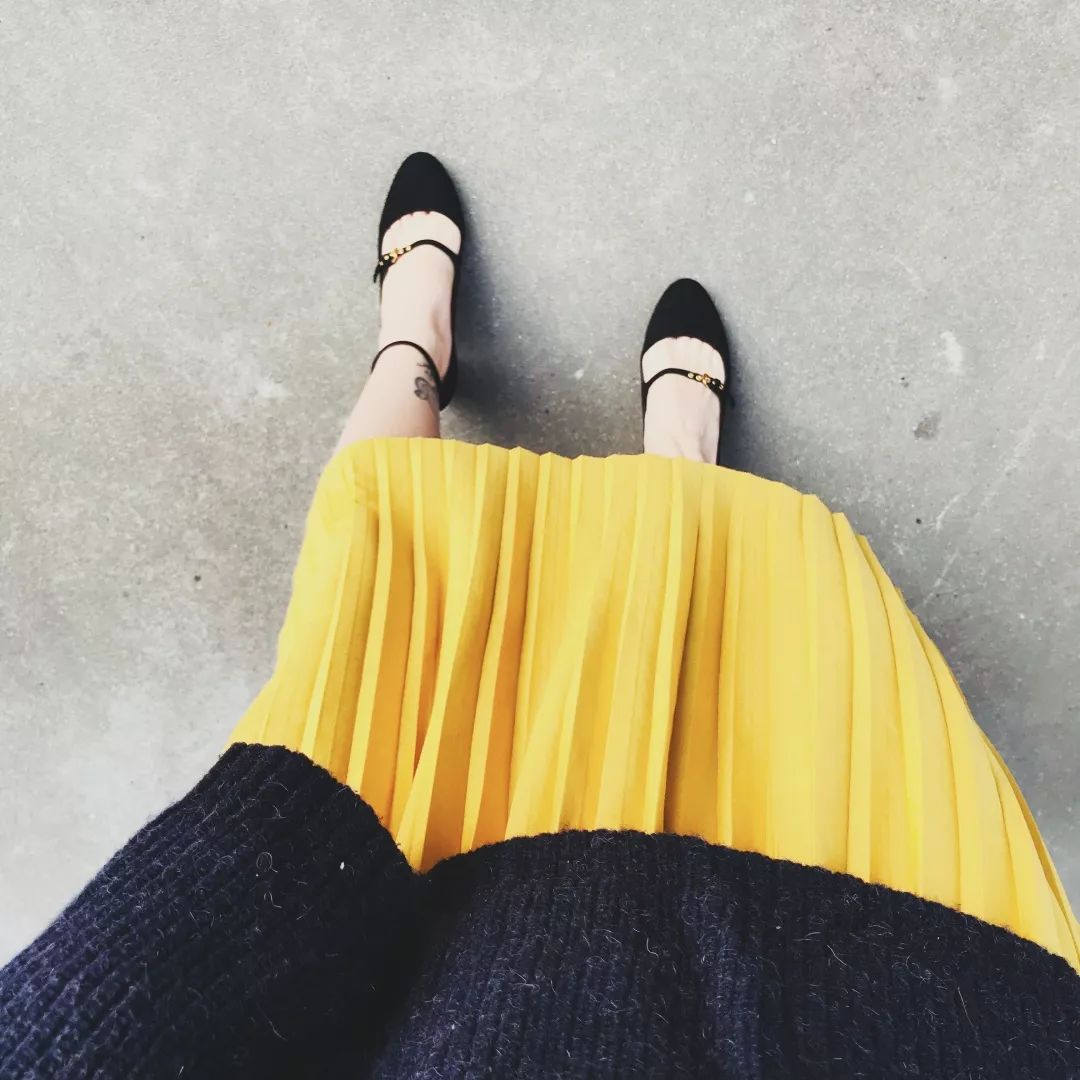 上班时间这样穿每天不重样,每天做一件衣服100天不重样