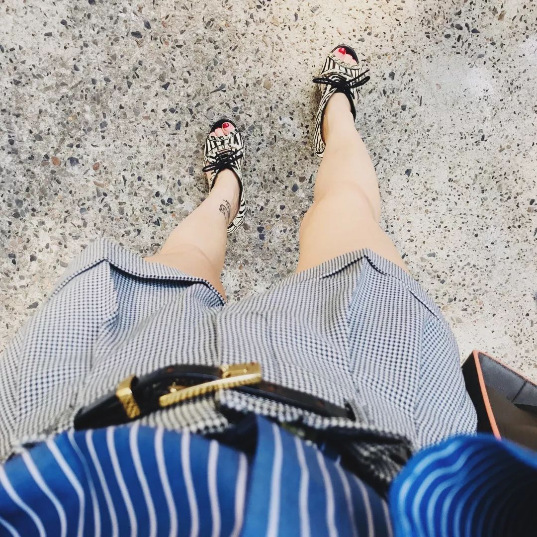 上班时间这样穿每天不重样,每天做一件衣服100天不重样