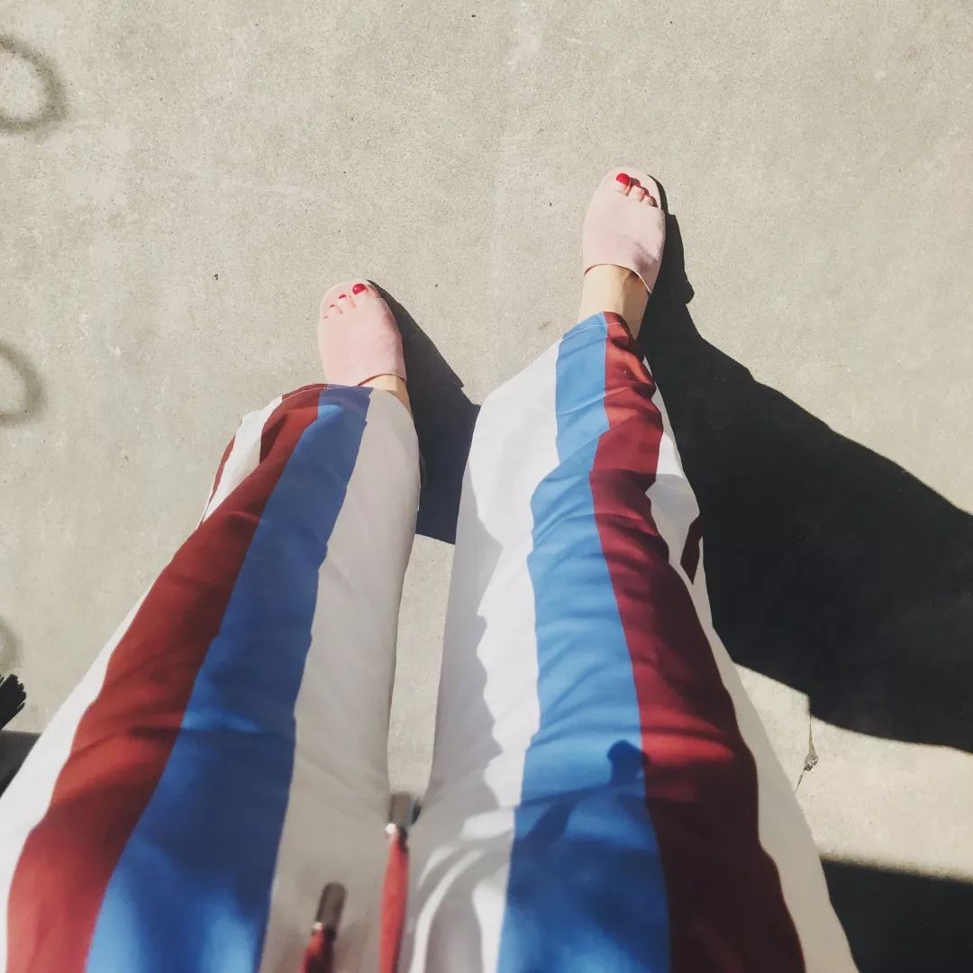 上班时间这样穿每天不重样,每天做一件衣服100天不重样