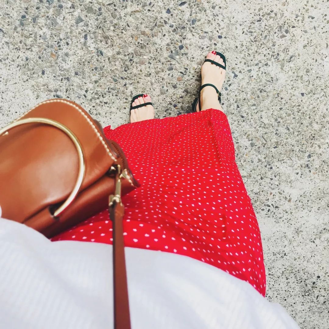 上班时间这样穿每天不重样,每天做一件衣服100天不重样