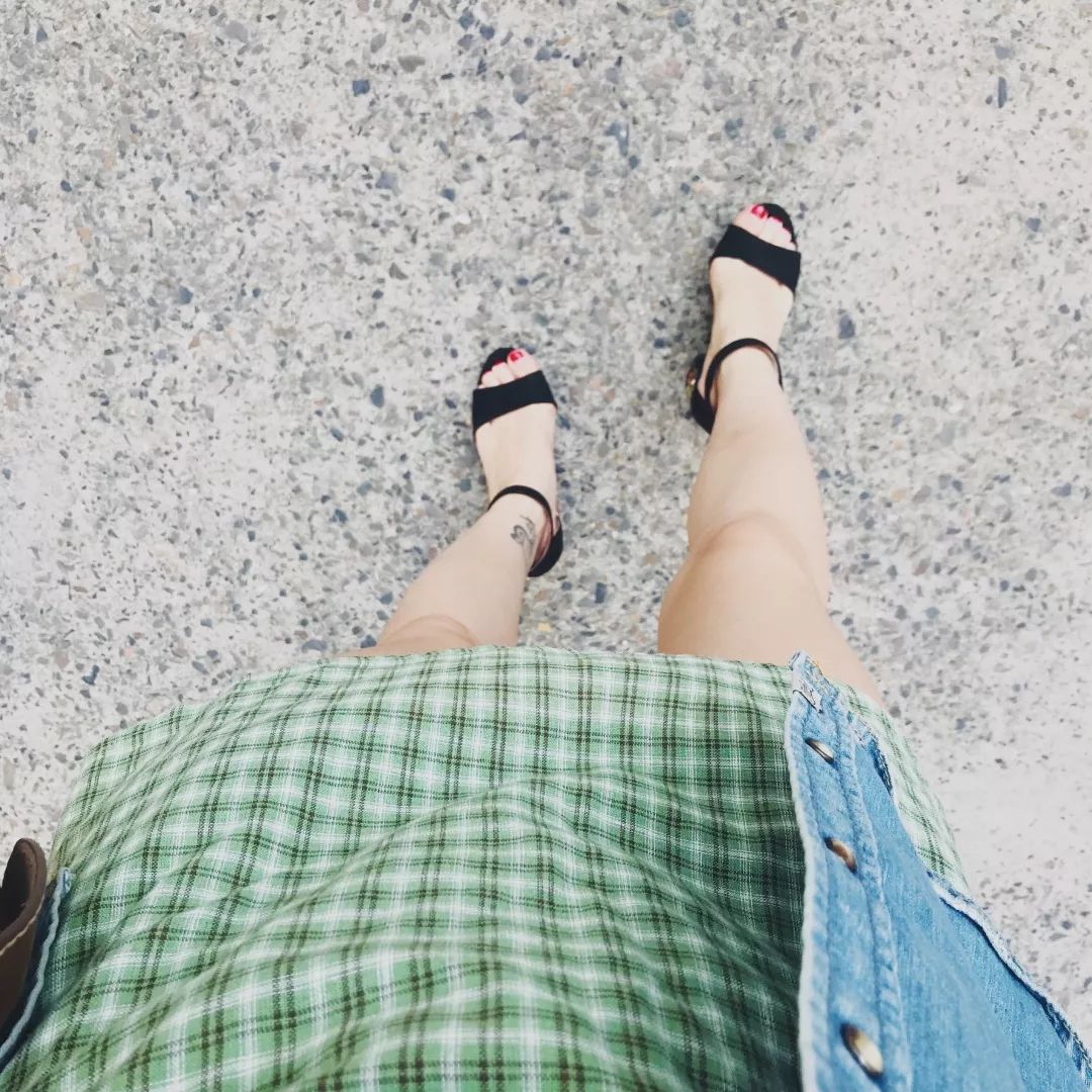 上班时间这样穿每天不重样,每天做一件衣服100天不重样