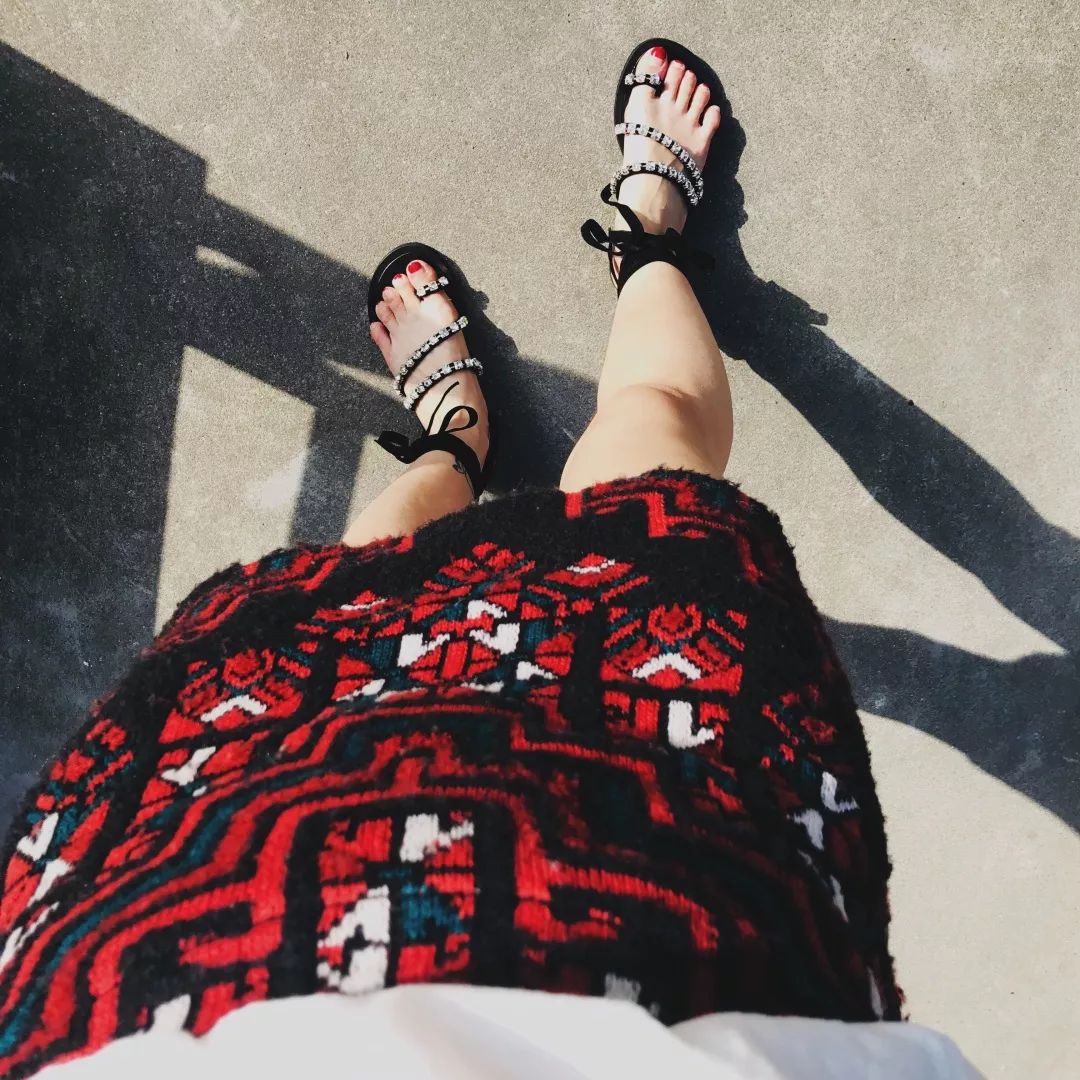 上班时间这样穿每天不重样,每天做一件衣服100天不重样