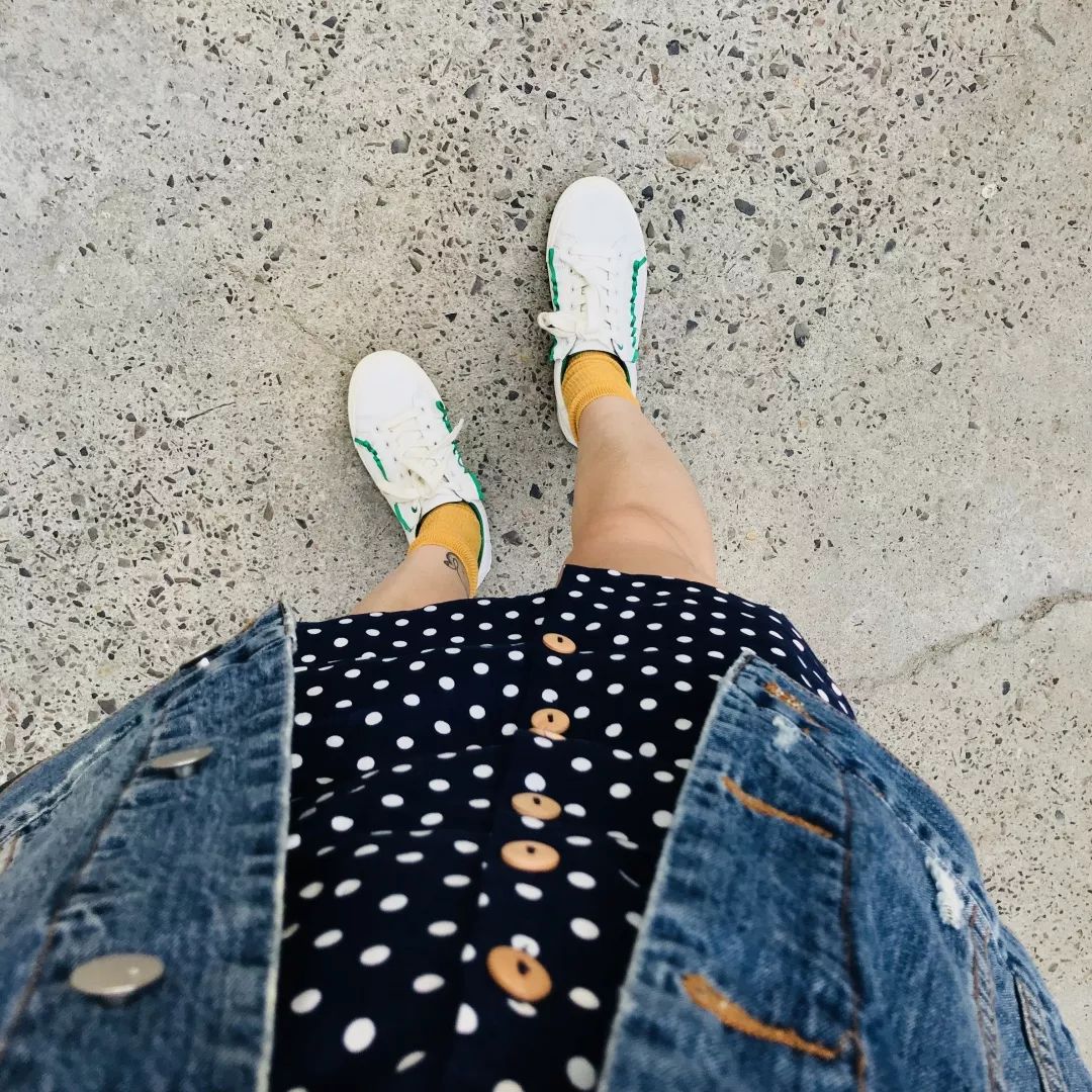 上班时间这样穿每天不重样,每天做一件衣服100天不重样