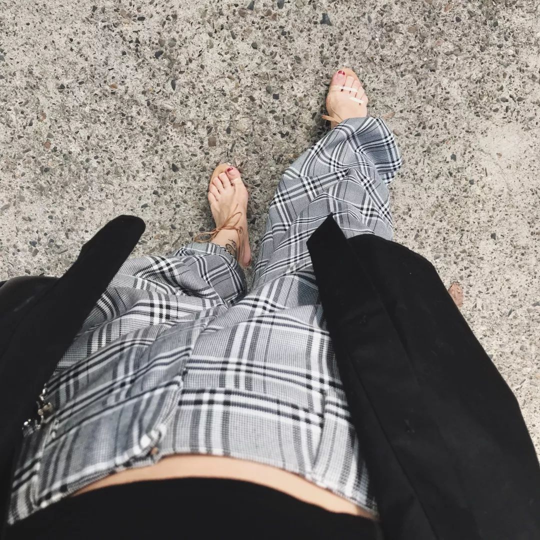 上班时间这样穿每天不重样,每天做一件衣服100天不重样