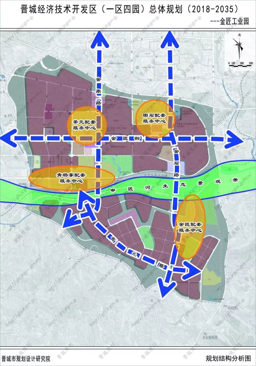 晋城泽州的巨大变化,晋城开发区发展前景