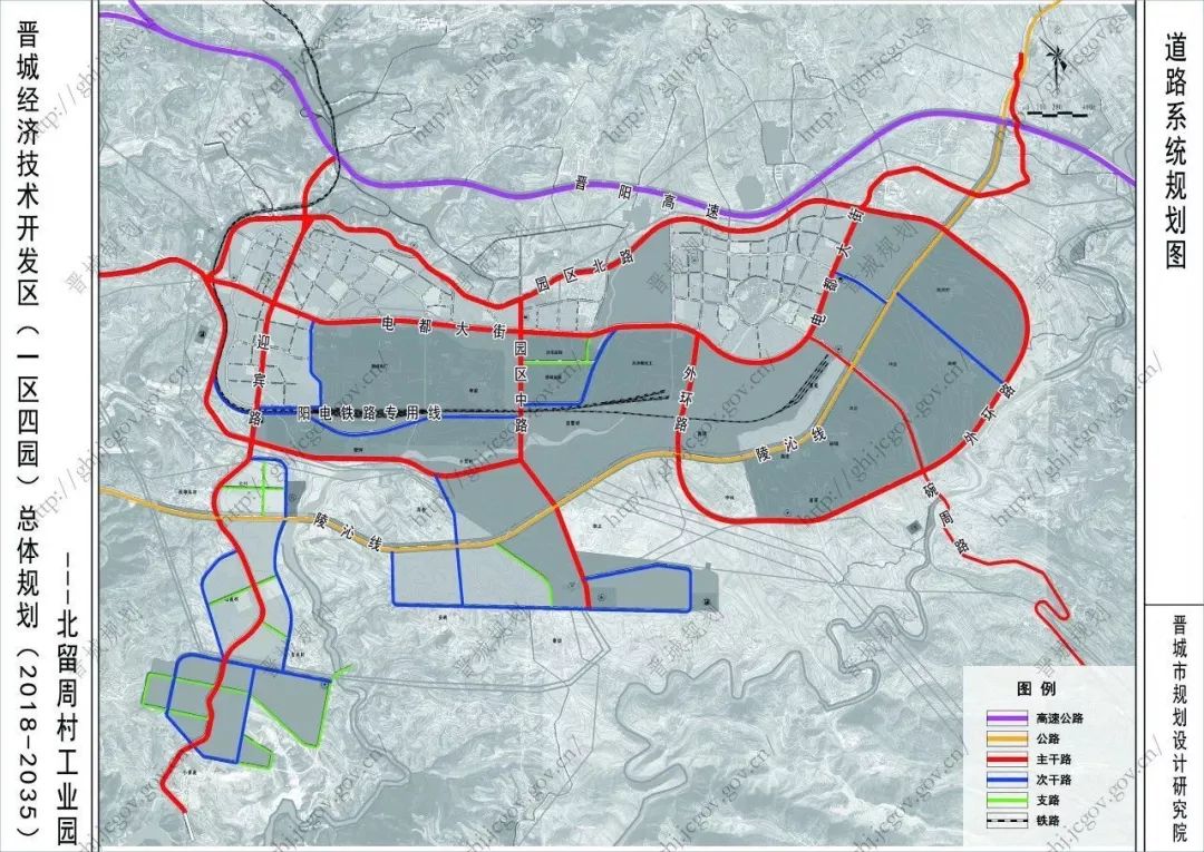 晋城泽州的巨大变化,晋城开发区发展前景