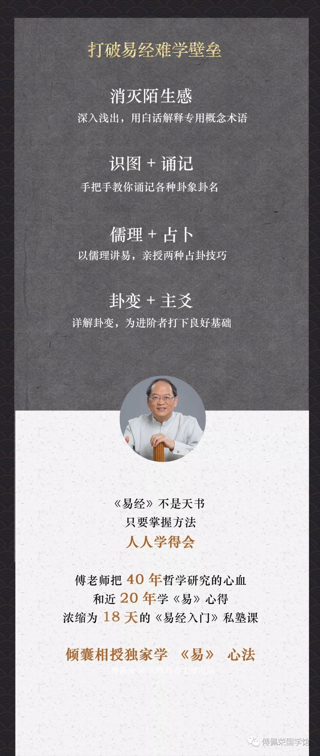 从零开始学易经教程,易经老师免费培训班