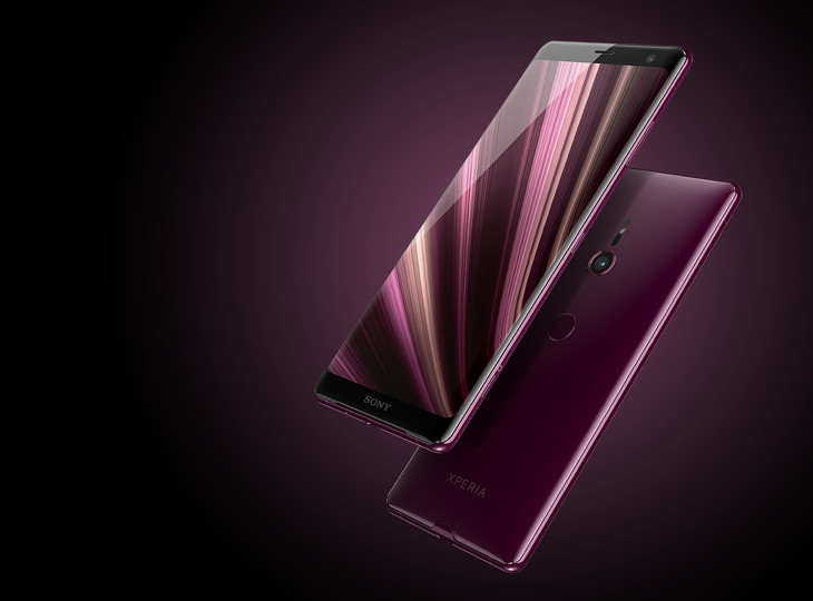 索尼手机经典款,索尼工业巅峰