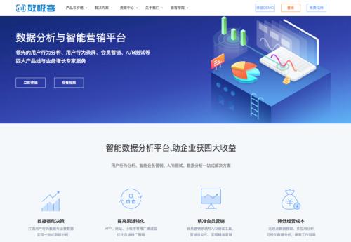 数据分析网站app,互联网运营常用数据分析工具