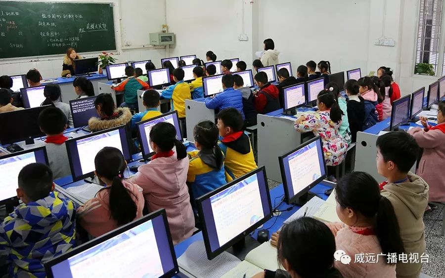 严陵镇中心校,严陵镇中心校及所属校园