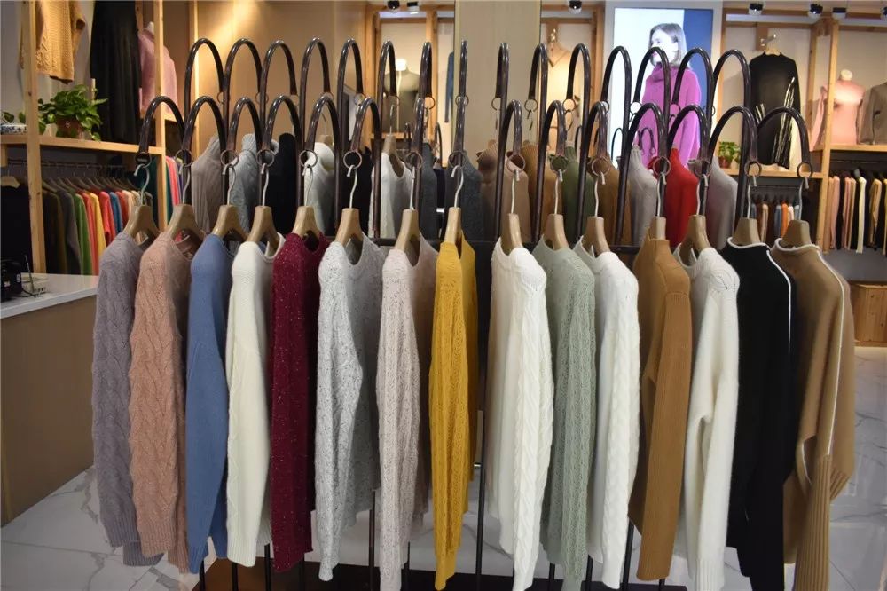 广陈羊毛衫直营店,广陈镇羊毛衫