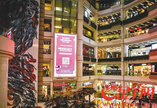 天猫双11背后的价值,天猫双11各地