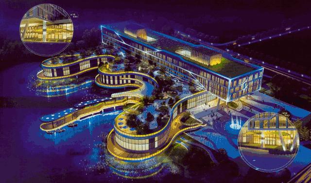 唐山城市打造,唐山市城市基础建设提升