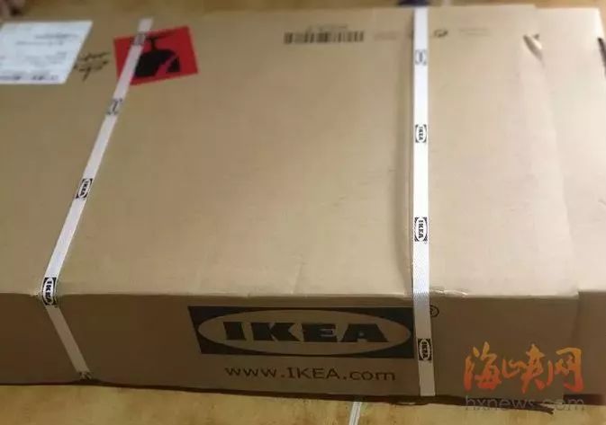 除了福州福建这四个城市也有宜家了！