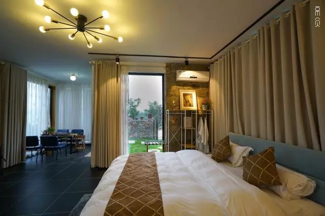 隐藏在乡村的特色民居,这些民宿深藏在江浙