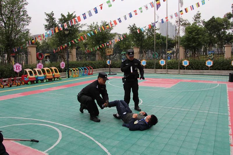 幼儿园安全稳定工作开展情况,白山市幼儿园安全工作