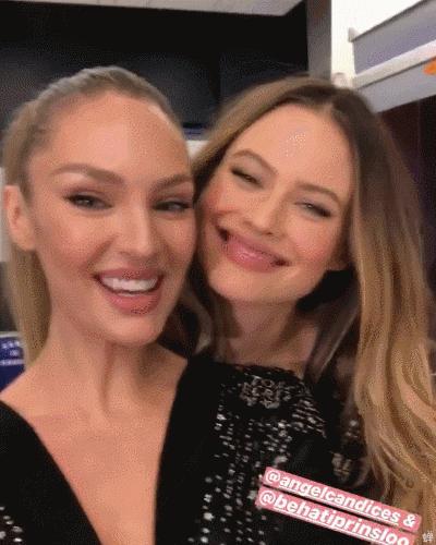 维密pink系列模特,维密秀第一位亚裔超模