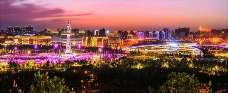 唐山全力打造体育强市,唐山城市建设怎么样