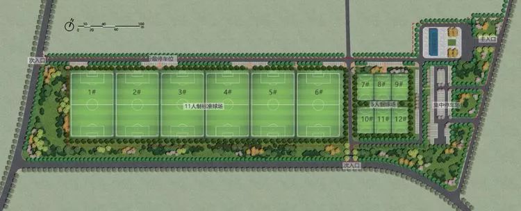 唐山全力打造体育强市,唐山城市建设怎么样