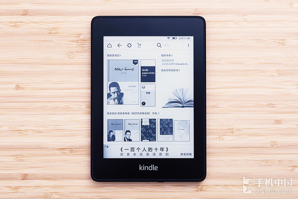 kindle可以续航多久,kindle一般可以续航多久