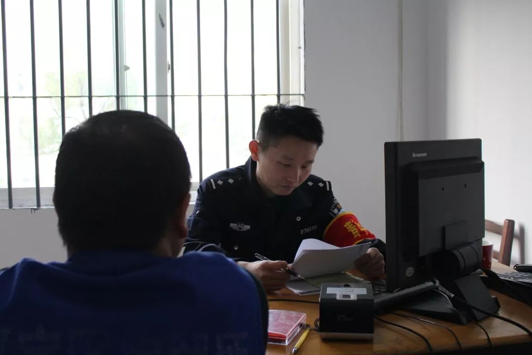 一线传真燃烧青春的热血,一线传真启航公安