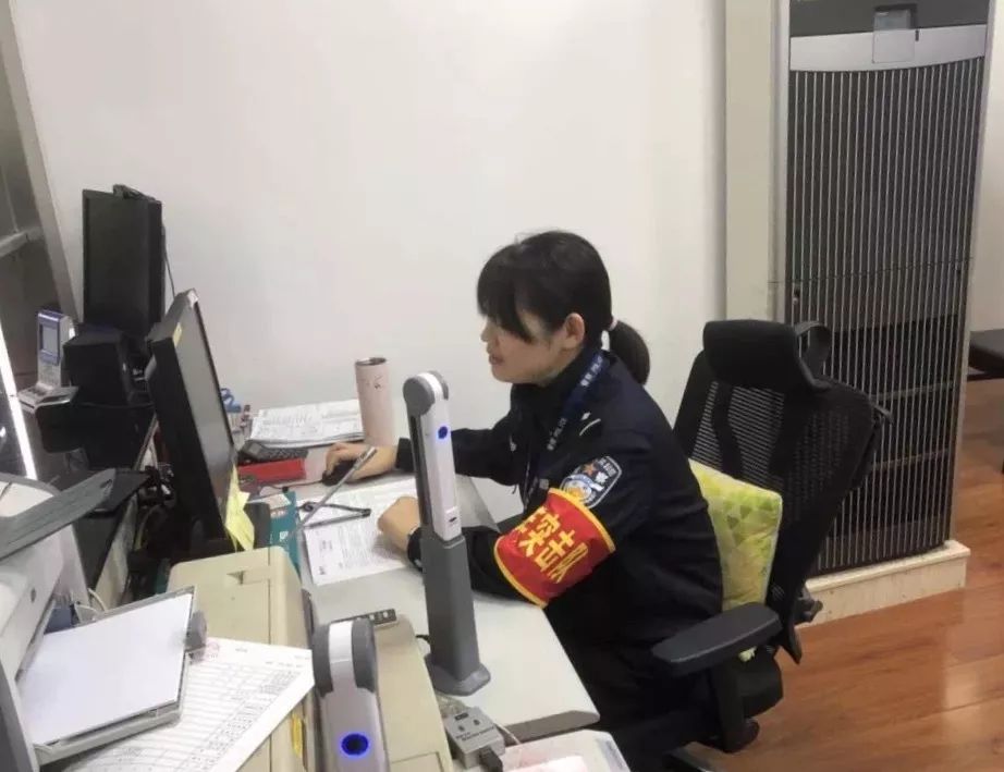 一线传真燃烧青春的热血,一线传真启航公安