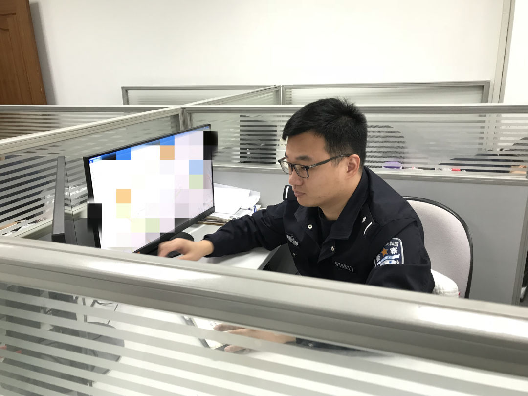 一线传真燃烧青春的热血,一线传真启航公安