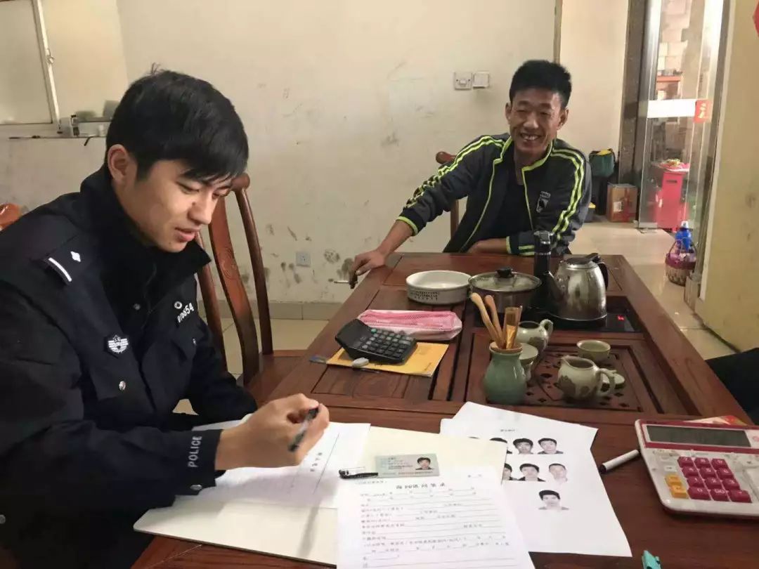 一线传真燃烧青春的热血,一线传真启航公安