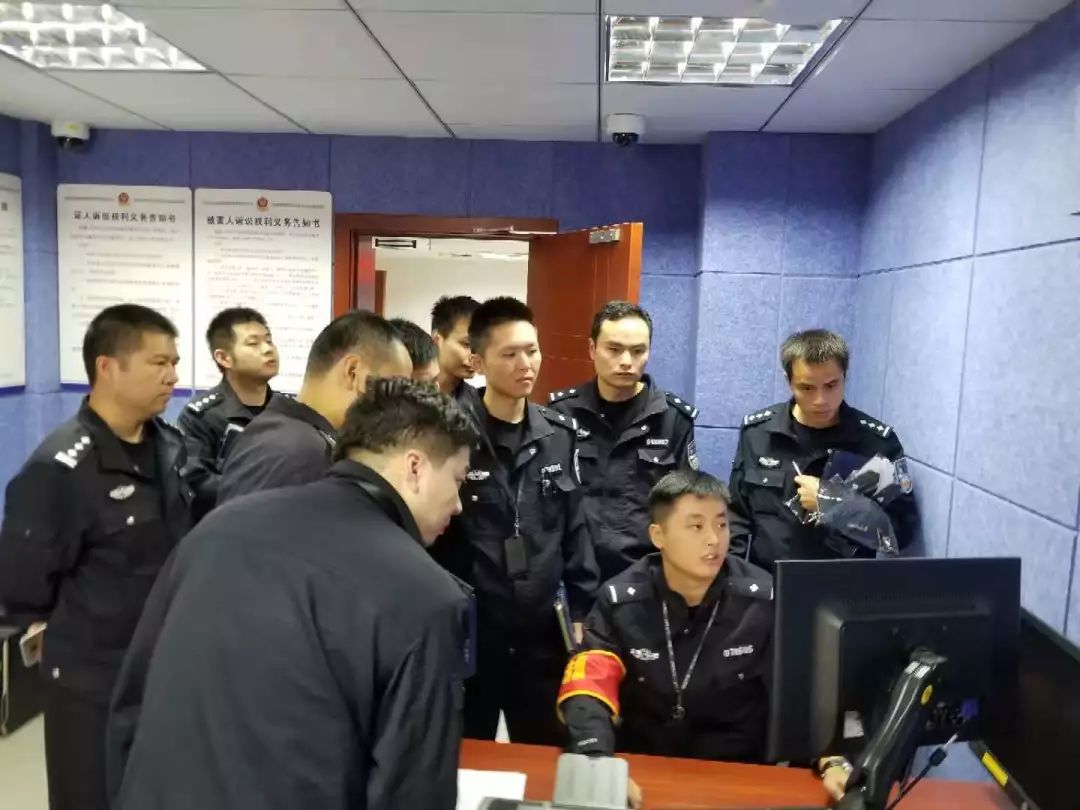 一线传真燃烧青春的热血,一线传真启航公安