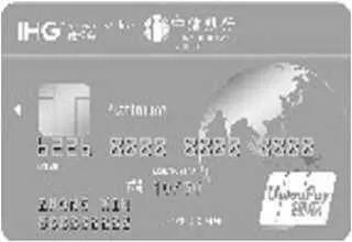 五星酒店权益信用卡,酒店联名信用卡