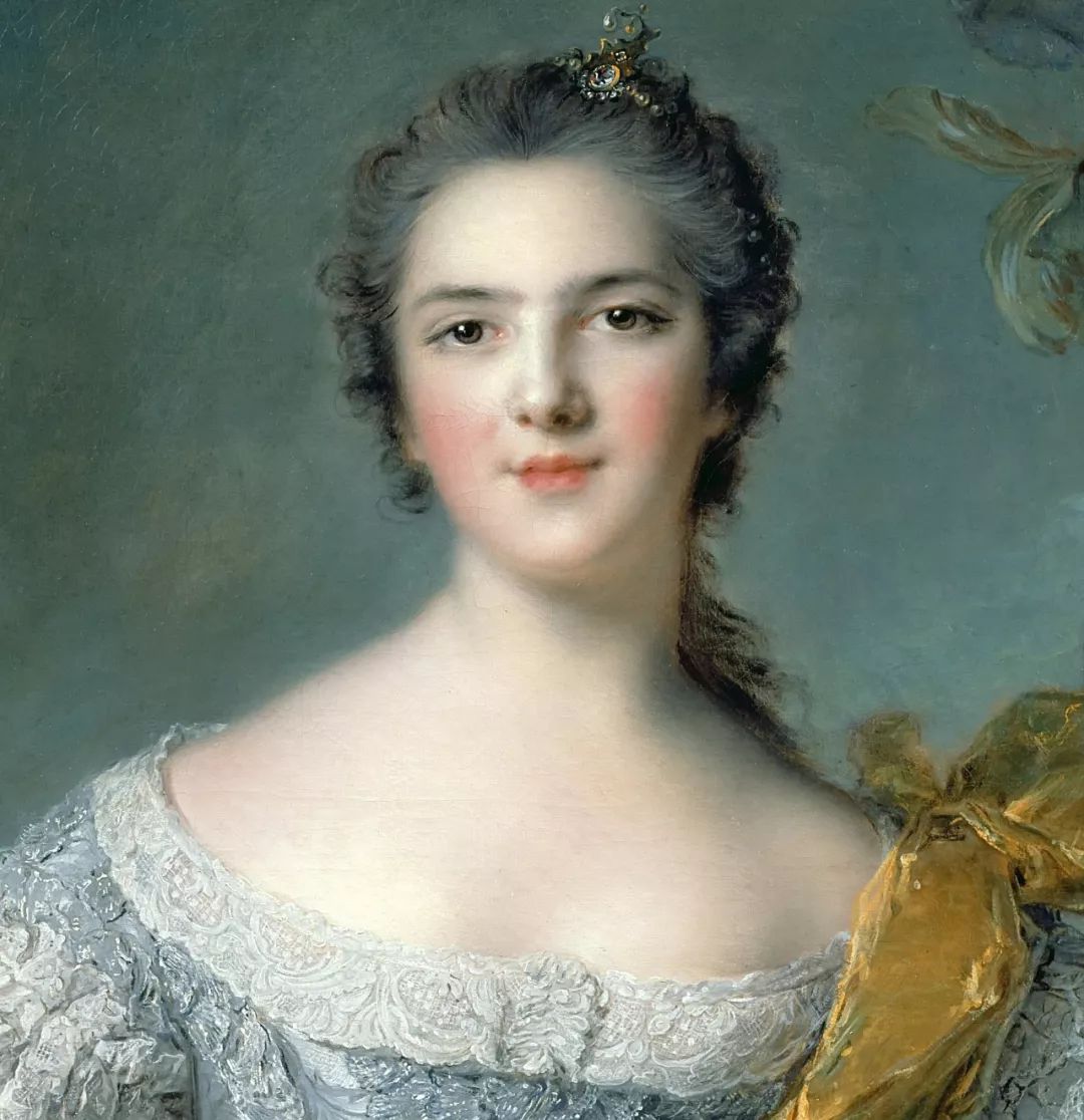 油画里有一种美，叫丰满