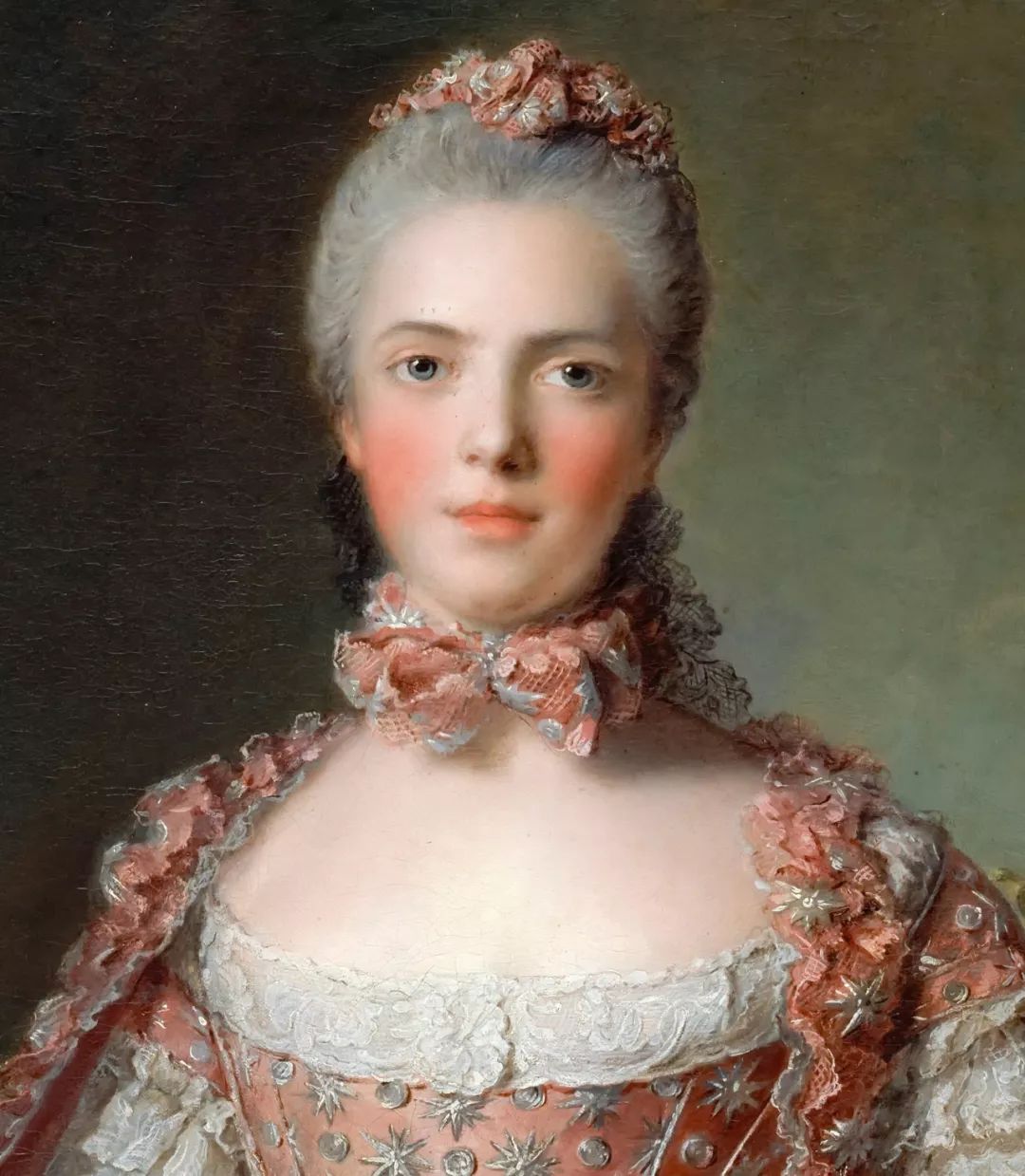 油画里有一种美，叫丰满