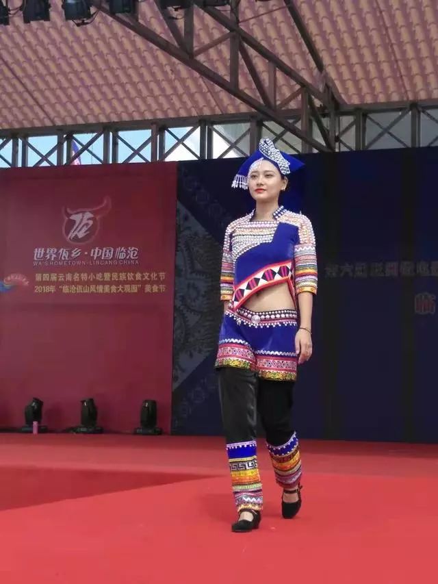少数民族服饰的魅力与碰撞,你知道哪些少数民族的服饰特点