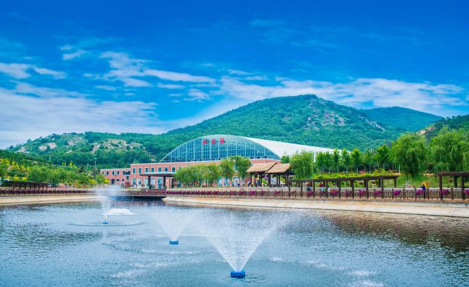 温泉免费送门票,免费领水上乐园门票