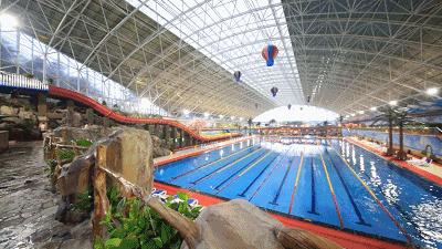 温泉免费送门票,免费领水上乐园门票