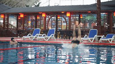 温泉免费送门票,免费领水上乐园门票