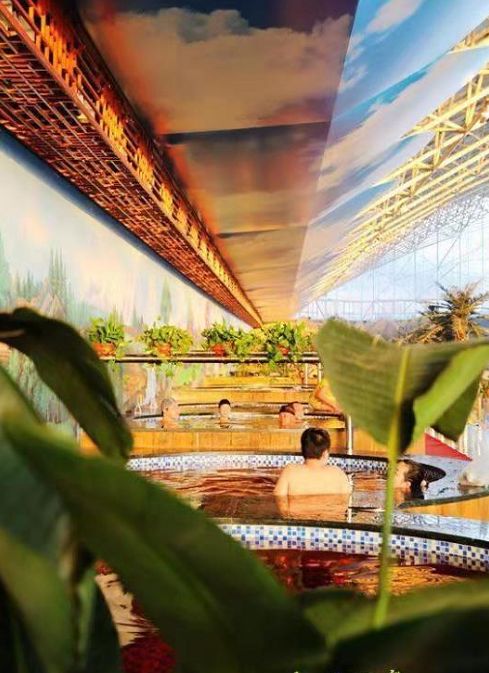 温泉免费送门票,免费领水上乐园门票