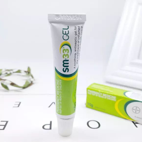 三十秒止痛口腔溃疡,5秒钟治口腔溃疡的药